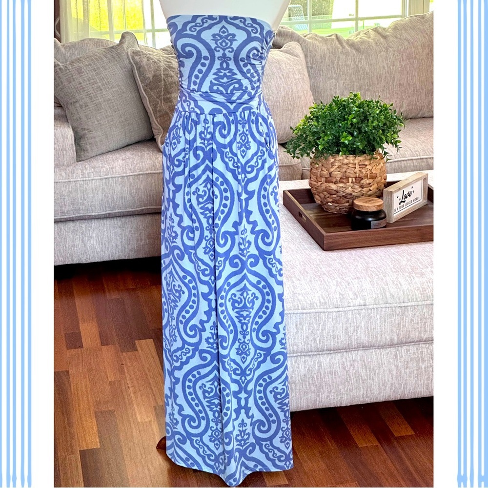 Beautiful Maxi Dress 🦋